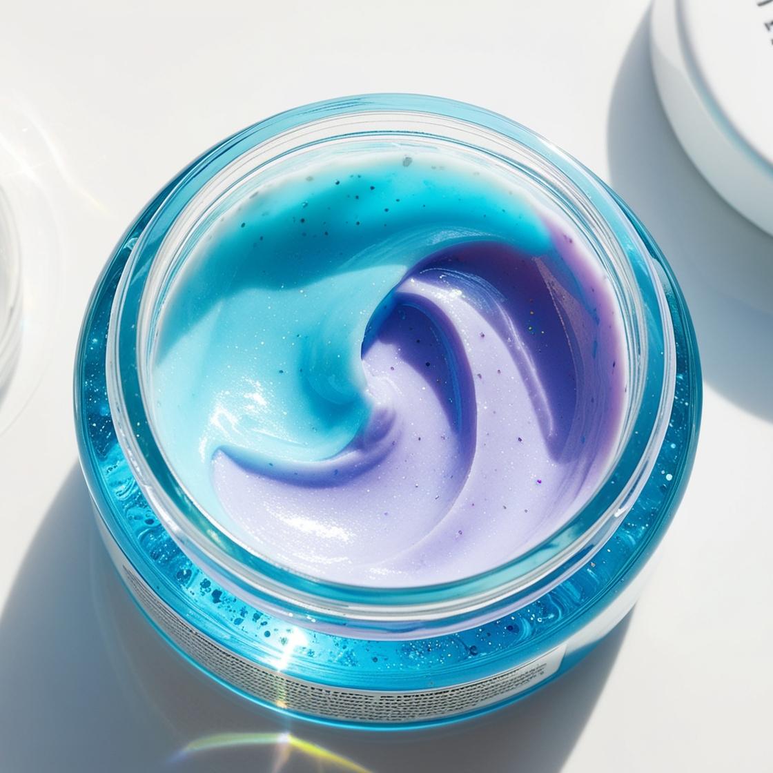 Dream Drip Face Mask