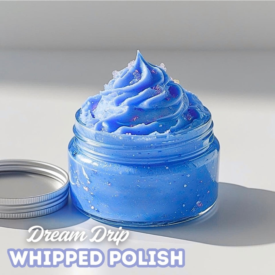 Dream Drip Pre-Shave Polish