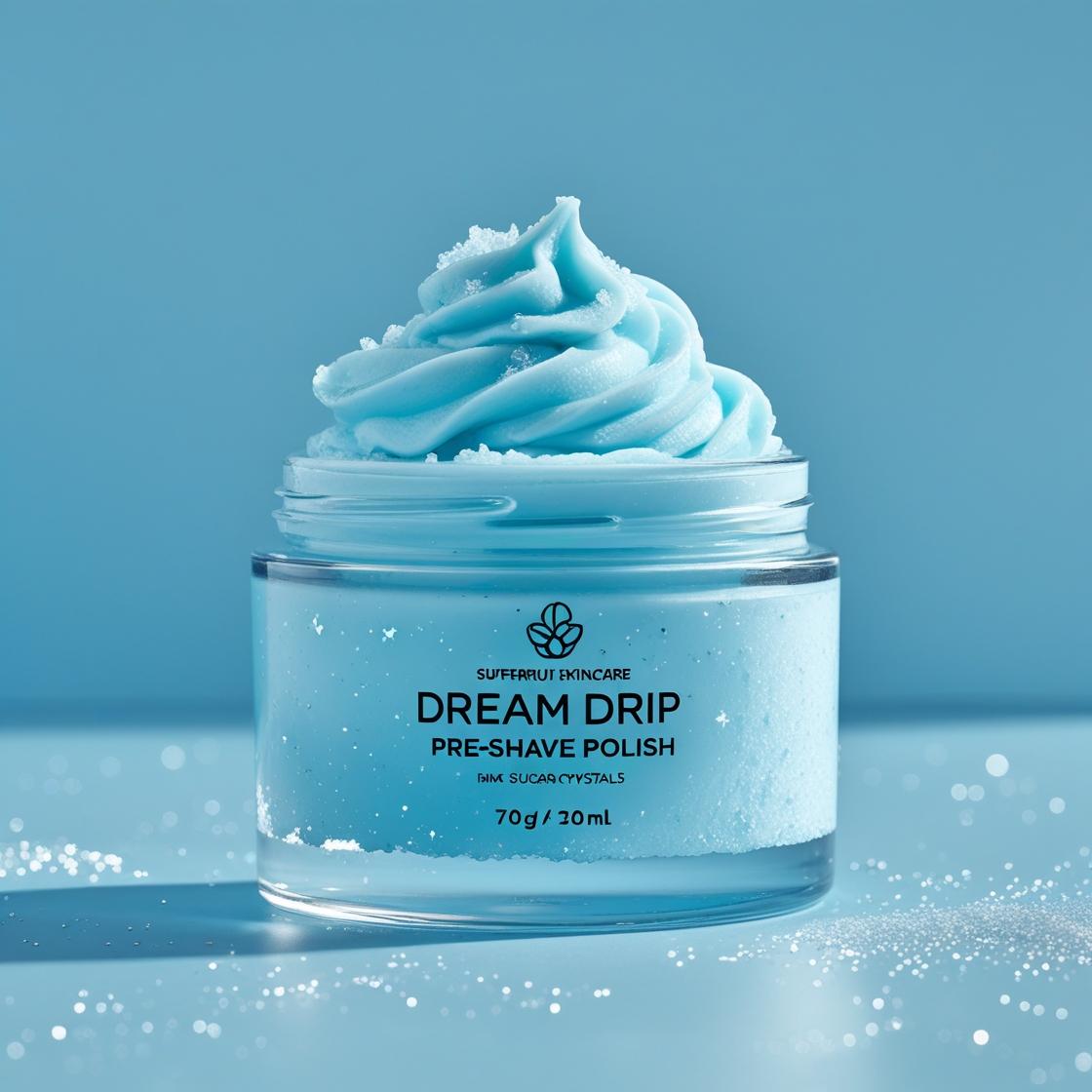 Dream Drip Pre-Shave Polish