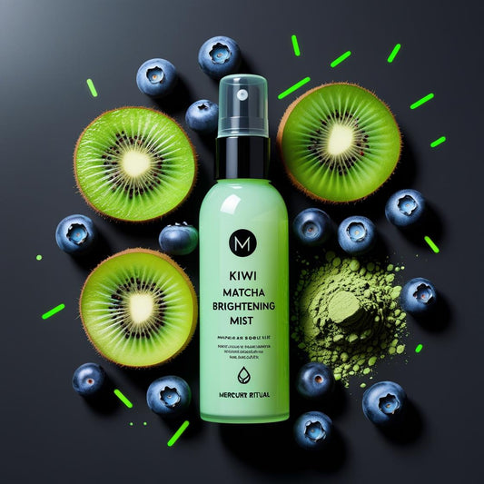 Kiwi Matcha Brightening Mist—Air Ritual • Gemini, Libra & Aquarius