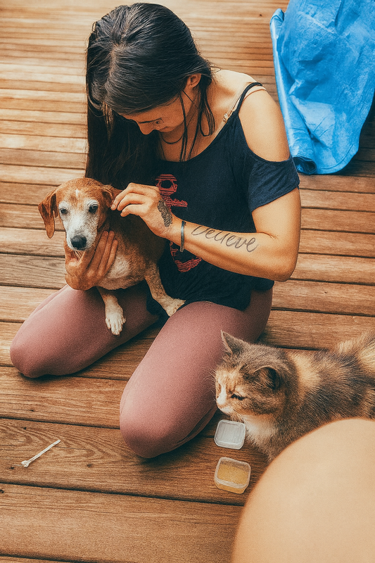 Universal Healing Balm—Pet Safe Super Salve