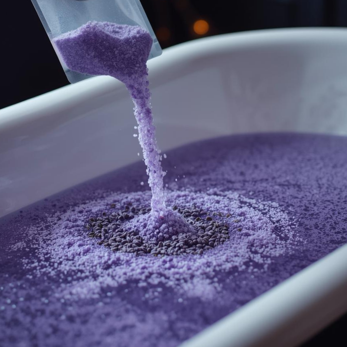 Dream Drip Bath Soak—Water Ritual • Pisces, Cancer & Scorpio