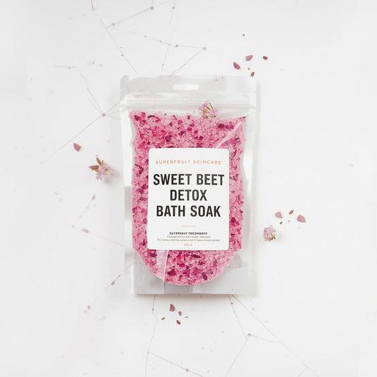 Sweet Beet Detox Bath Soak—Earth Ritual • Taurus, Virgo & Capricorn