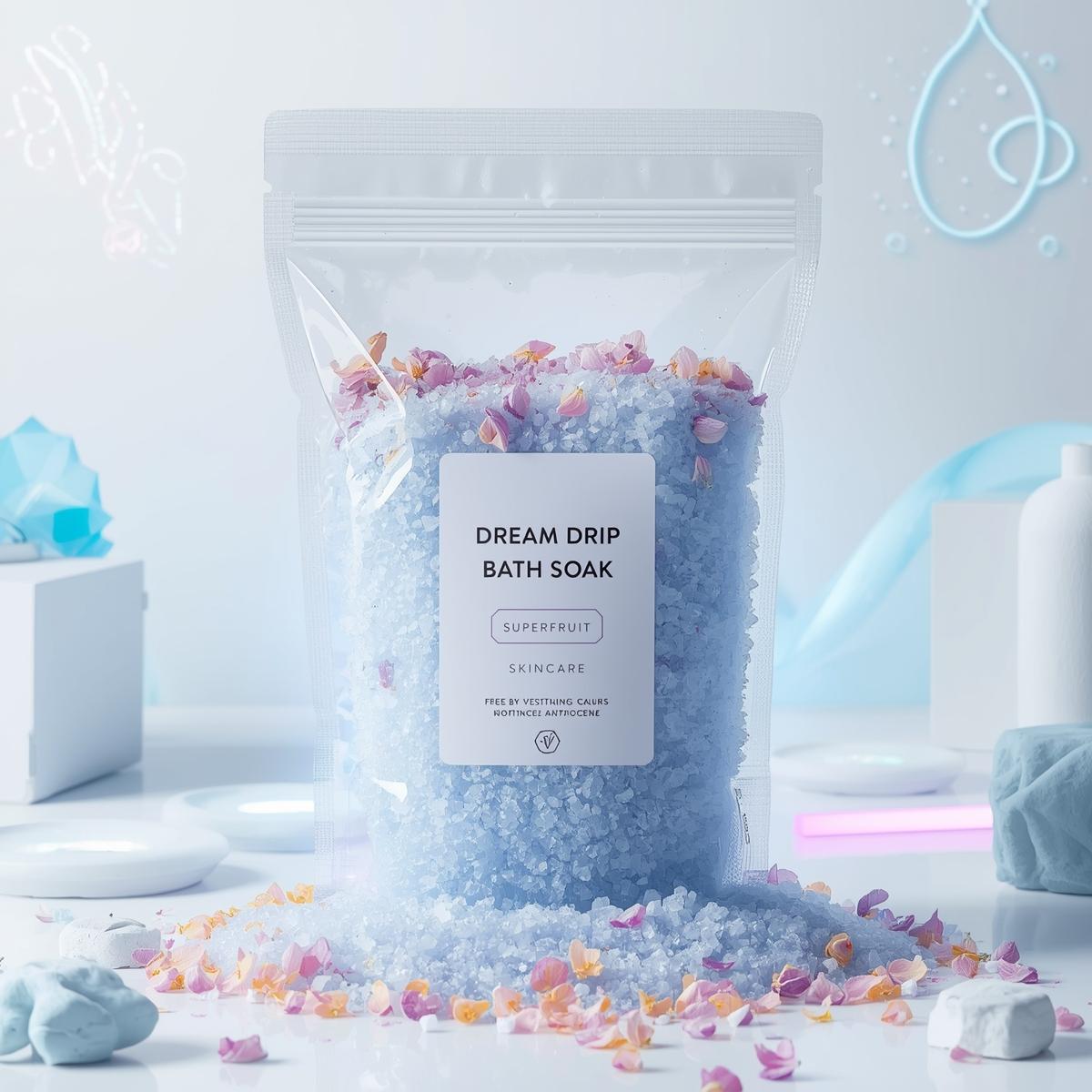 Dream Drip Bath Soak—Water Ritual • Pisces, Cancer & Scorpio