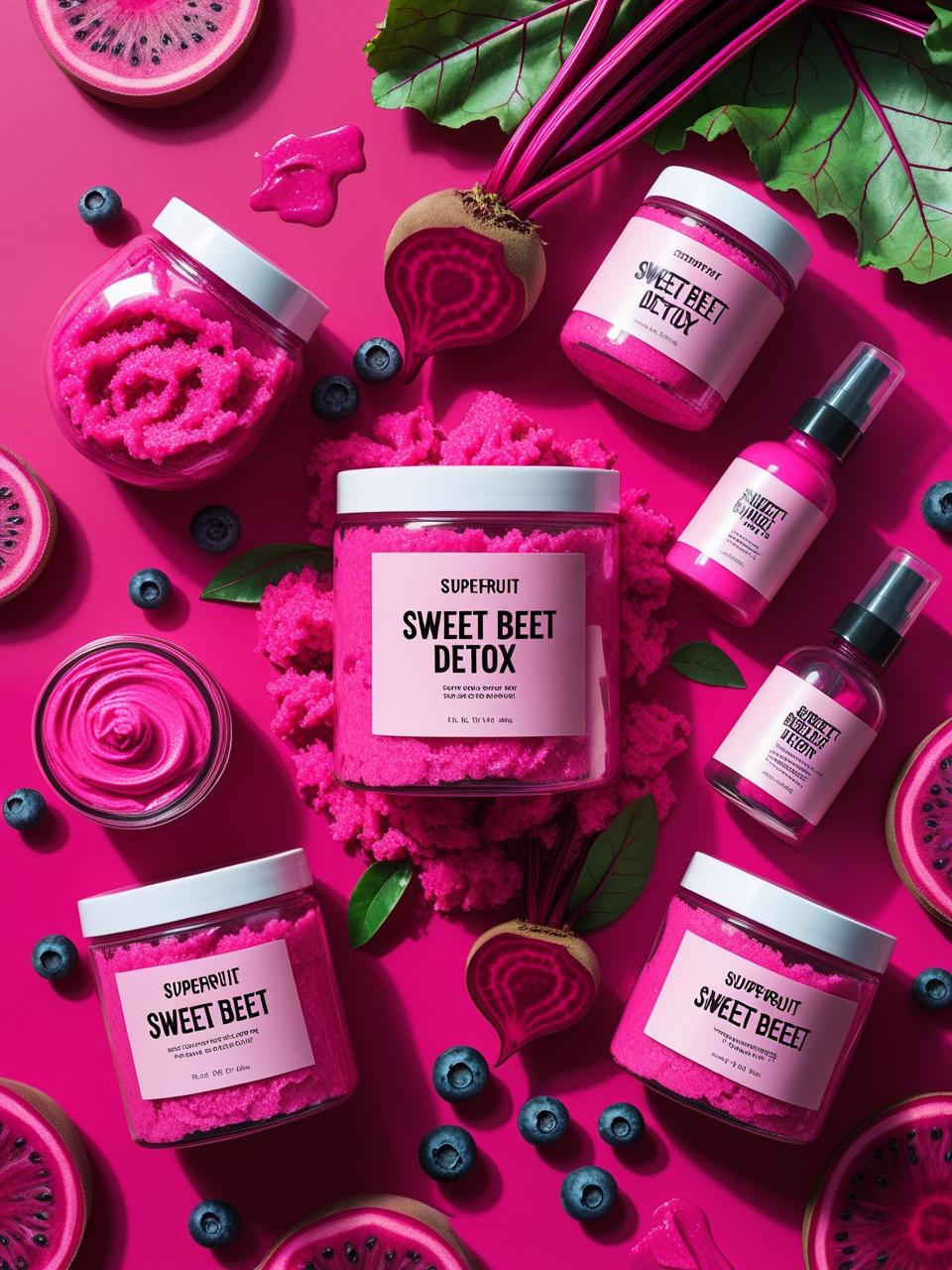 Sweet Beet Detox