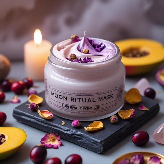 Moonlit Nectar Face & Body Mask
