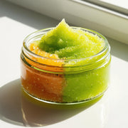 Citrus Squeeze Sugar Scrub | Brightening Kiwi Lemon Moisturizer