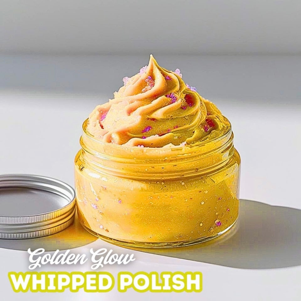 Golden Glow Pre-Shave Polish