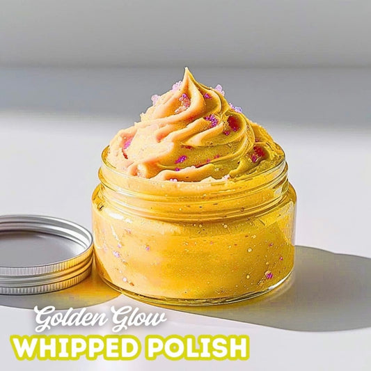 Golden Glow Pre-Shave Polish