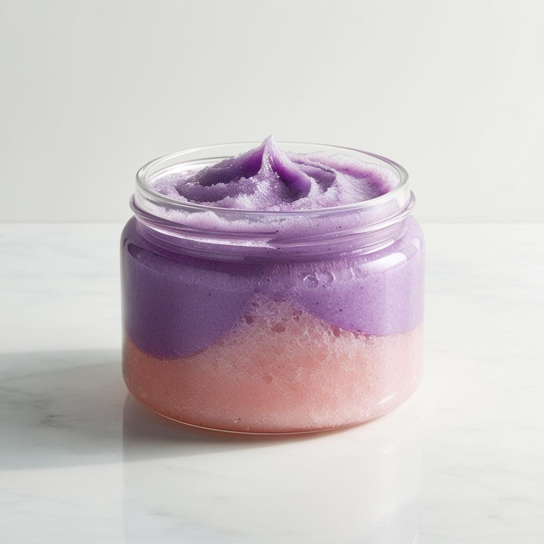 Sweet Beet Detox Jelly Sugar Scrub