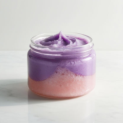 Sweet Beet Detox Jelly Sugar Scrub