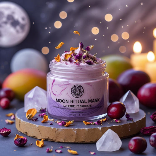Moonlit Nectar Face & Body Mask