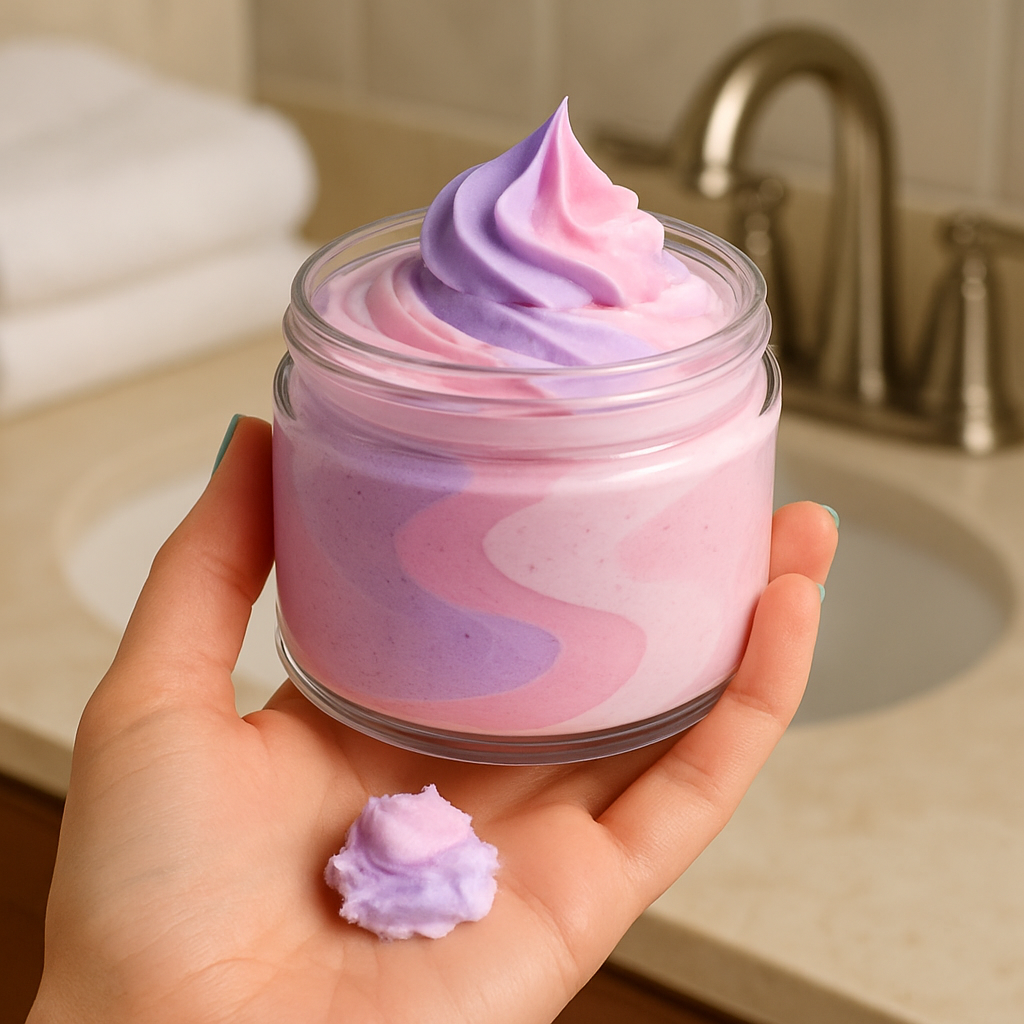 Sweet Beet Detox Body Butter