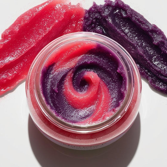 Berry Boost Jelly Sugar Scrub