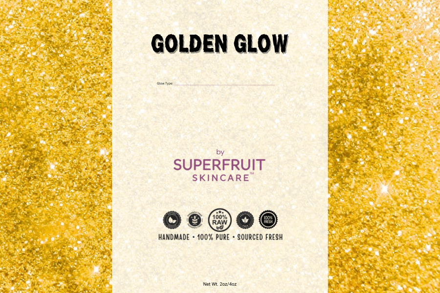 Golden Glow Body Butter