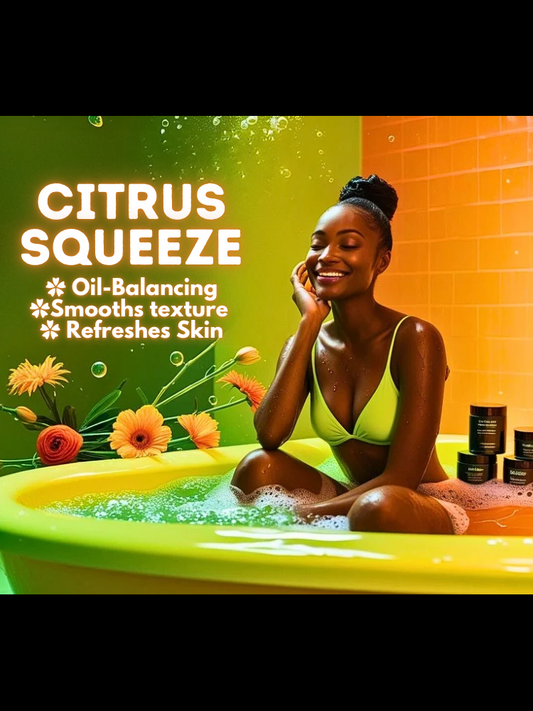 Citrus Squeeze Pre-Shave Polish