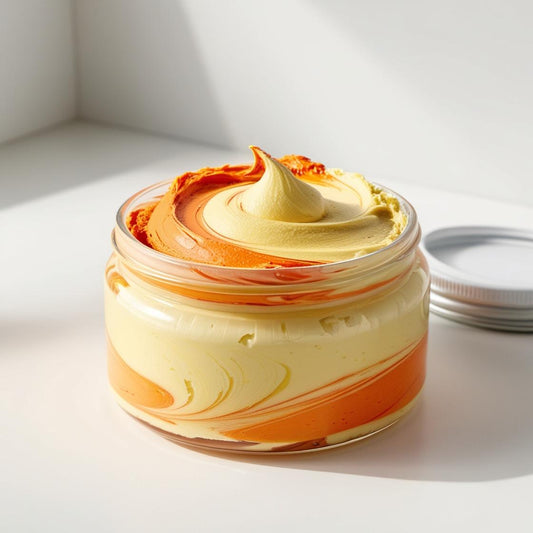 Golden Glow Body Butter