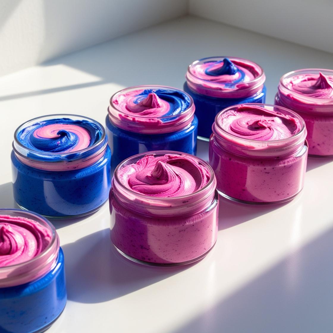 Berry Boost Whipped Body Butter