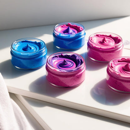 Berry Boost Whipped Body Butter