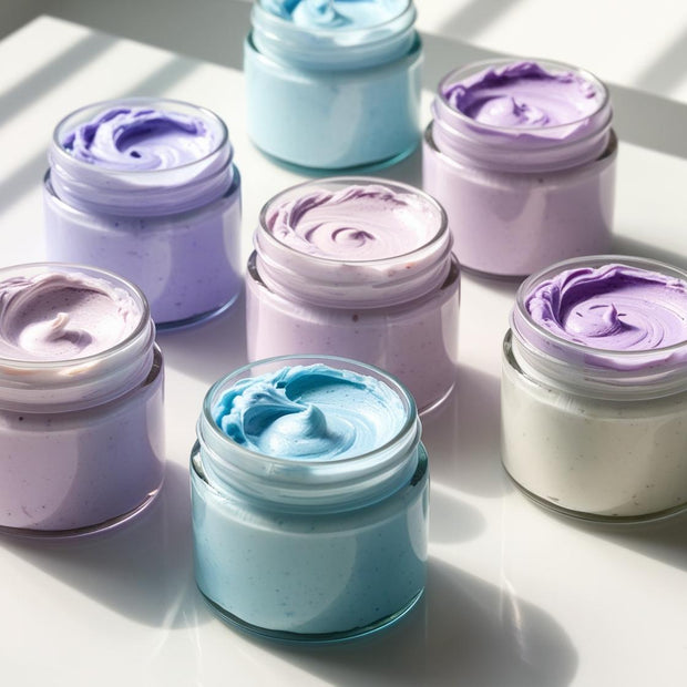 Dream Drip Body Butter | Soothing Lavender Blueberry Moisturizer
