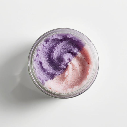 Sweet Beet Detox Jelly Sugar Scrub