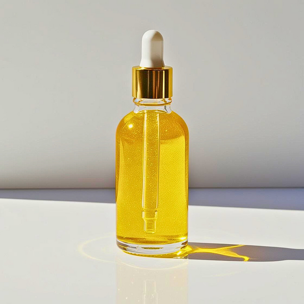 Golden Glow Drops
