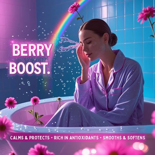 Berry Boost Whipped Body Butter