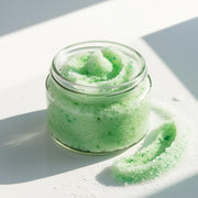 Fresh Glow Sugar Scrub | Cooling Kiwi Aloe Moisturizer