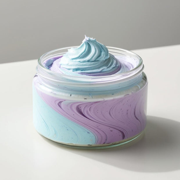 Dream Drip Body Butter | Soothing Lavender Blueberry Moisturizer