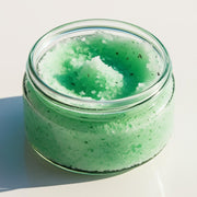 Fresh Glow Sugar Scrub | Cooling Kiwi Aloe Moisturizer
