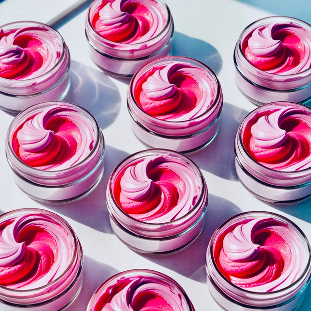 Sweet Beet Detox Body Butter | Detoxifying Dragon Fruit & Tea Tree Moisturizer