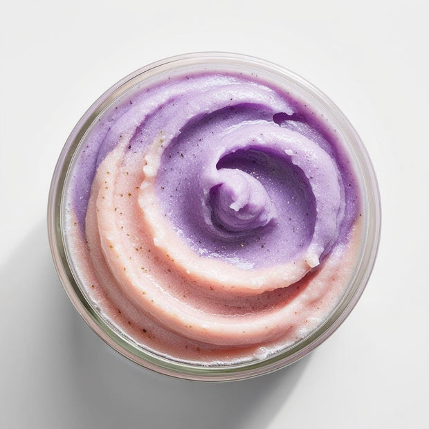 Sweet Beet Detox Jelly Scrub - SUPERFRUIT SKINCARE