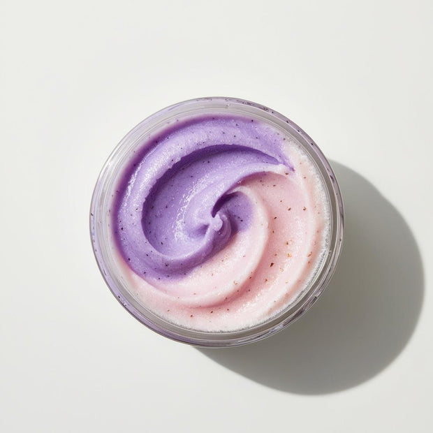 Sweet Beet Detox Jelly Scrub - SUPERFRUIT SKINCARE