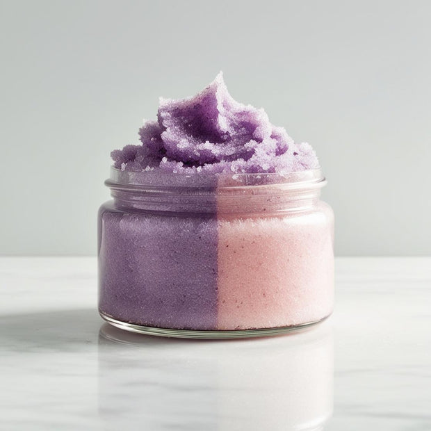 Sweet Beet Detox Sugar Scrub - SUPERFRUIT SKINCARE