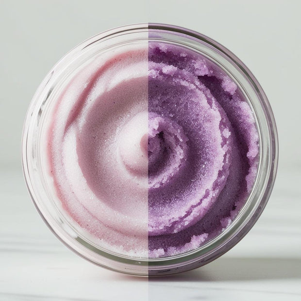 Sweet Beet Detox Sugar Scrub - SUPERFRUIT SKINCARE