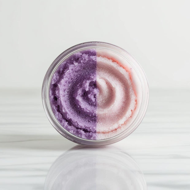 Sweet Beet Detox Sugar Scrub - SUPERFRUIT SKINCARE