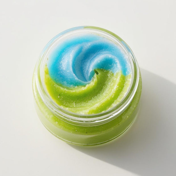 Fresh Glow Jelly Scrub - SUPERFRUIT SKINCARE