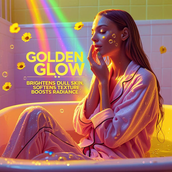 Golden Glow Body Butter