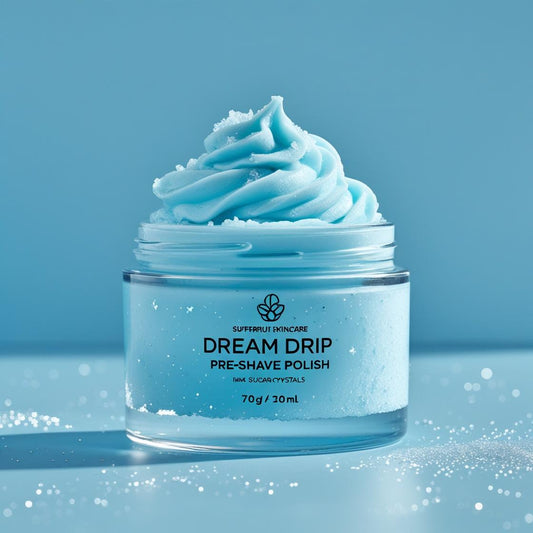 Dream Drip Pre-Shave Polish