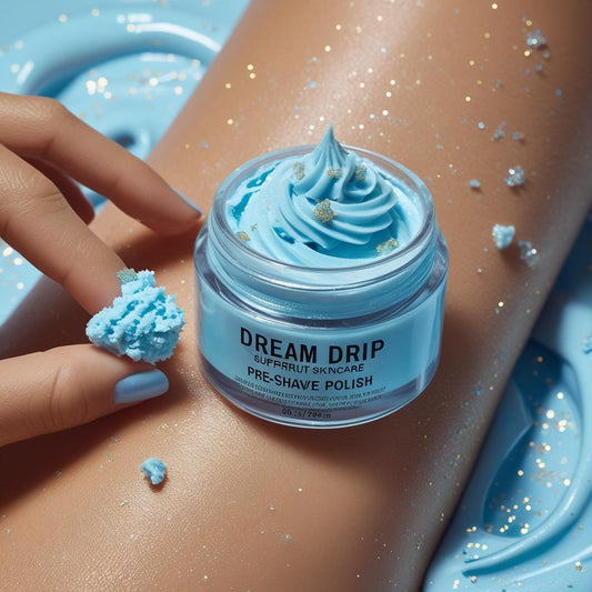 Dream Drip Pre-Shave Polish