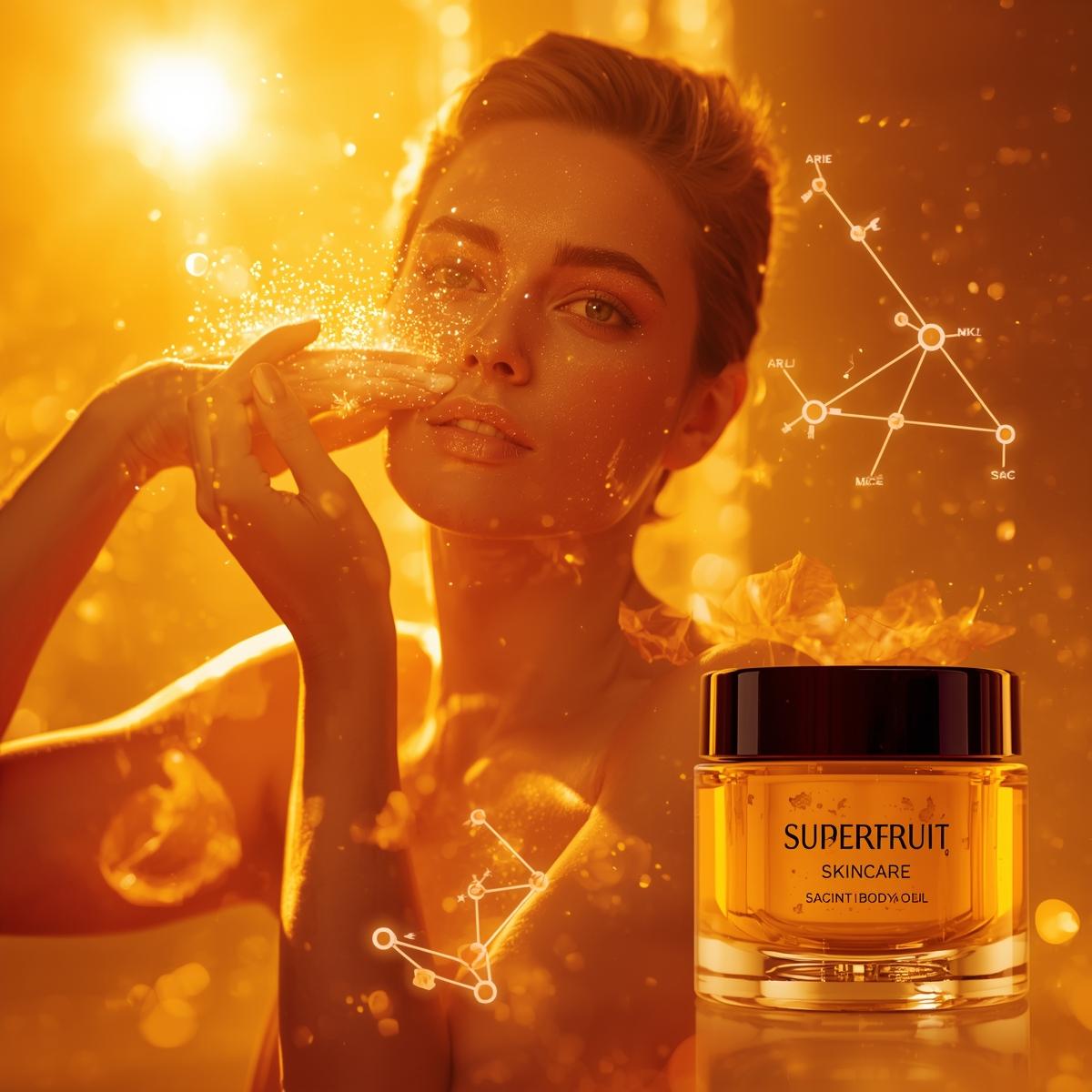 Fire Ritual—Golden Glow