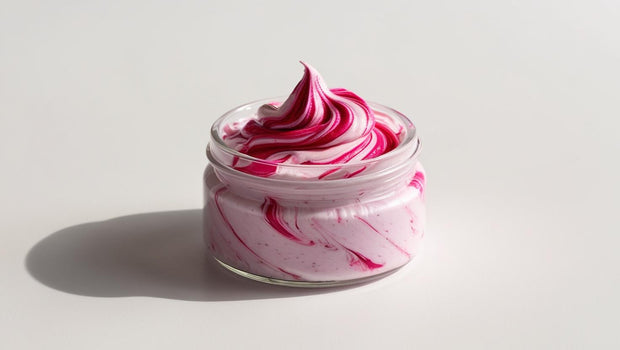 Sweet Beet Detox Body Butter | Detoxifying Dragon Fruit & Tea Tree Moisturizer