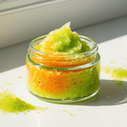Citrus Squeeze Sugar Scrub | Brightening Kiwi Lemon Moisturizer