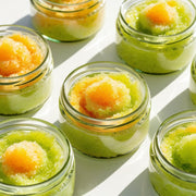 Citrus Squeeze Sugar Scrub | Brightening Kiwi Lemon Moisturizer