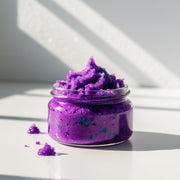 Berry Boost Sugar Scrub | Renewing Blueberry Rose Moisturizer