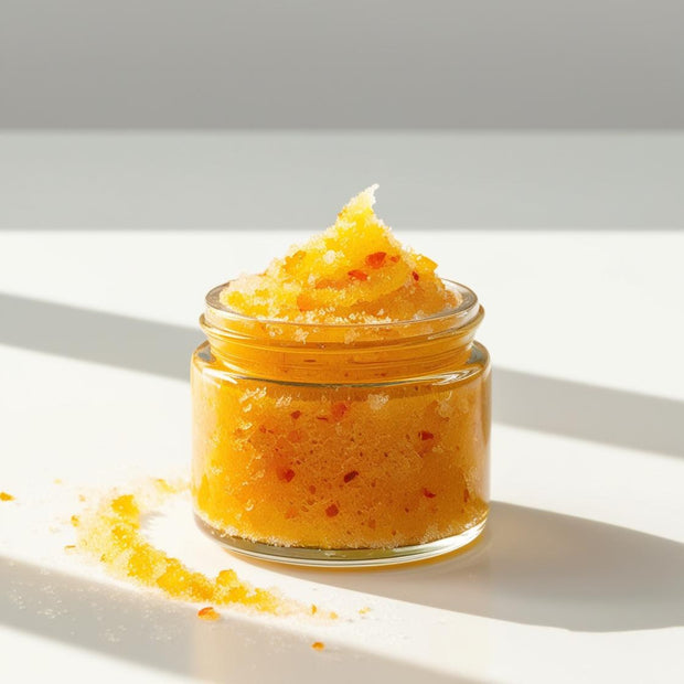 Golden Glow Sugar Scrub