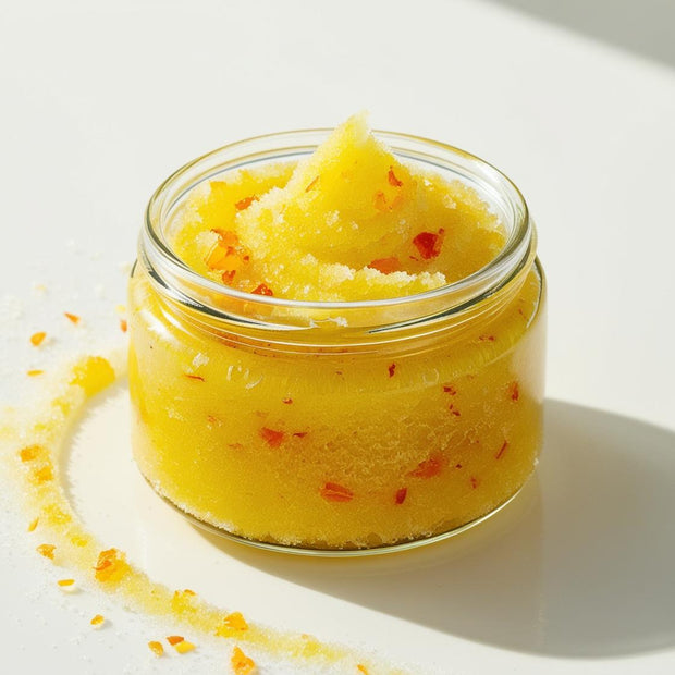 Golden Glow Sugar Scrub
