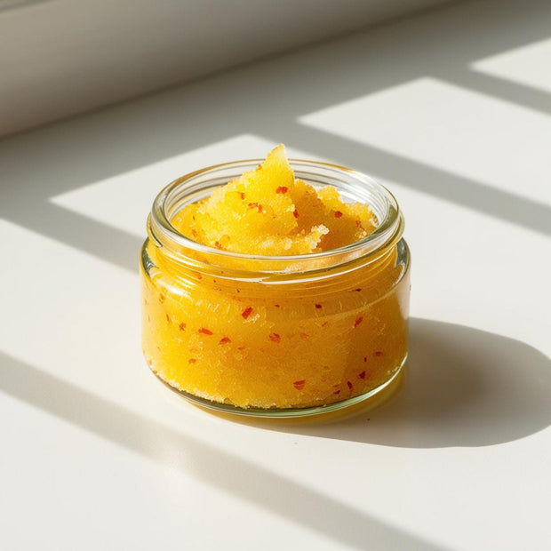Golden Glow Sugar Scrub