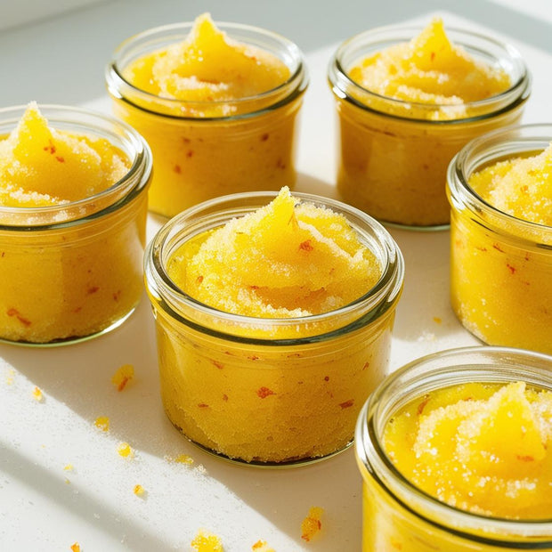 Golden Glow Sugar Scrub