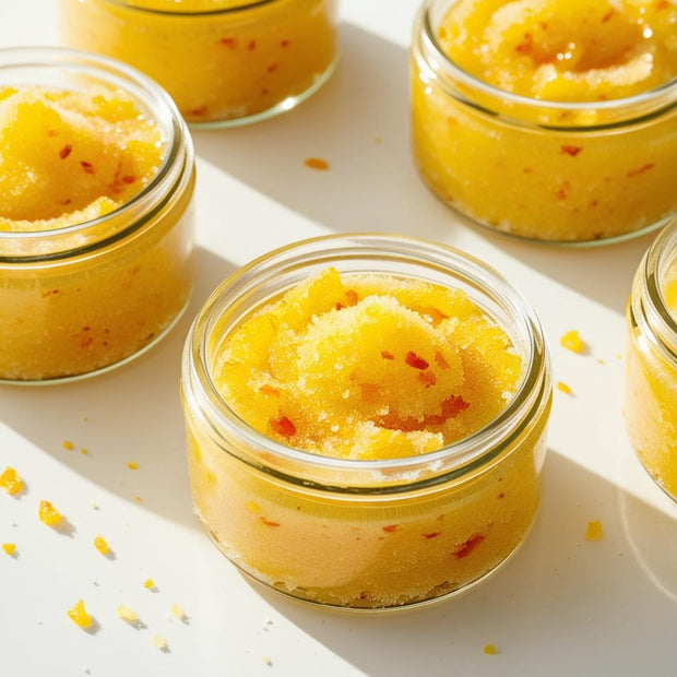 Golden Glow Sugar Scrub